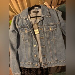 NWT Hudson Jeans Jacket S/M